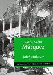 Okładka książki Jesień patriarchy Gabriel García Márquez