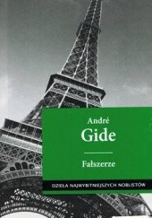 Okładka książki Fałszerze André Gide
