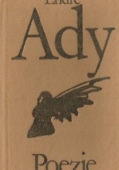 Okładka książki Poezje Endre Ady