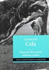 Okładka książki Mazurek dla dwóch nieboszczyków Camilo José Cela