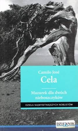 Okładka książki Mazurek dla dwóch nieboszczyków Camilo José Cela