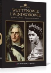 Okładka książki Wettynowie i Windsorowie praca zbiorowa