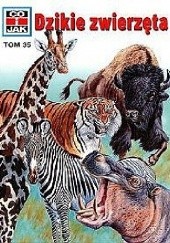 Okładka książki Dzikie zwierzęta Gerhard Hartmann