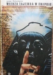 Okładka książki Wiedza tajemna w Egipcie Julian Ochorowicz