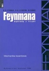 Feynmana wykłady z fizyki - mechanika kwantowa