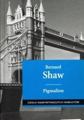 Okładka książki Pigmalion George Bernard Shaw