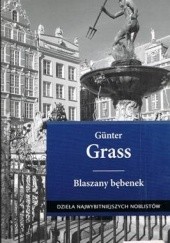 Okładka książki Blaszany bębenek Günter Grass