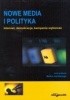 Okładka książki Nowe media i polityka Marek Jeziński