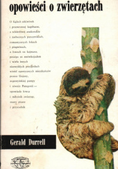Okładka książki Opowieści o zwierzętach Gerald Durrell