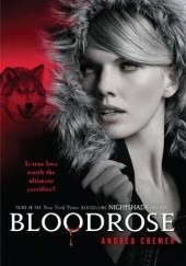 Okładka książki Bloodrose Andrea Cremer