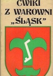 Okładka książki Ćwiki z warowni „Śląsk” Tadeusz Kur