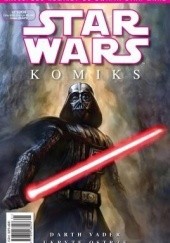 Okładka książki Star Wars Komiks 1/2011 Haden Blackman, Chris Scalf