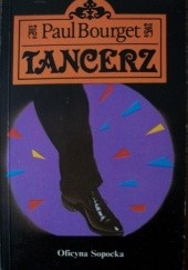 Okładka książki Tancerz Paul Bourget
