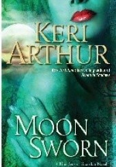 Okładka książki Moon Sworn Keri Arthur