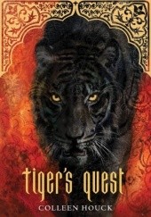 Okładka książki Tiger's Quest Colleen Houck