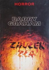 Okładka książki Zaułek zła Barry Graham