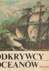 Okładka książki Odkrywcy oceanów Zdzisław Skrok