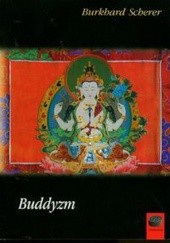 Okładka książki Buddyzm Burkhard Scherer