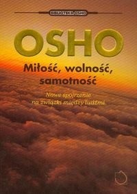 Okładki książek z serii Biblioteka Osho