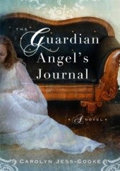 Okładka książki The Guardian Angel's Journal Carolyn Jess-Cooke