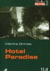 Okładka książki Hotel Paradise Martha Grimes