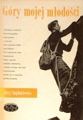 Okładka książki Góry mojej młodości Jerzy Hajdukiewicz
