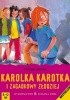 Okładka książki Karolka Karotka i zagadkowy złodziej Christian Bieniek