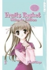 Okładka książki Fruits Basket Ultimate Edition 1 Natsuki Takayawa