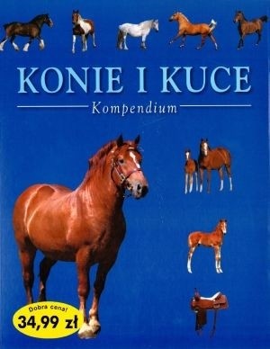 Konie i kuce. Kompendium