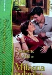 Okładka książki Miłosna pułapka Suzanne McMinn