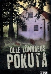 Okładka książki Pokuta Olle Lönnaeus