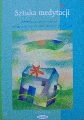 Okładka książki Sztuka medytacji David Fontana