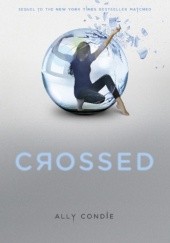Okładka książki Crossed Ally Condie