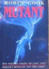 Okładka książki Mutant Robin Cook