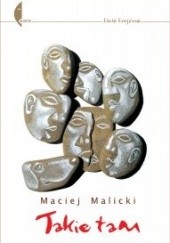 Okładka książki Takie tam (dziennik) Maciej Malicki