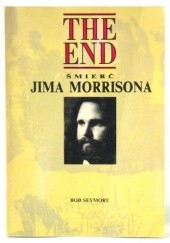 Okładka książki The End Śmierć Jima Morrisona