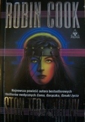 Okładka książki Stan terminalny Robin Cook