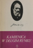 Okładka książki Kamienica w Długim Rynku Józef Ignacy Kraszewski
