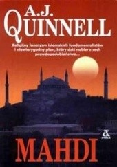 Okładka książki Mahdi A. J. Quinnell