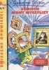 Okładka książki Uśmiech Mony Myszylizy Geronimo Stilton