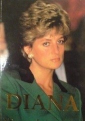 Okładka książki Diana. Niespełnione sny Mary Clarke