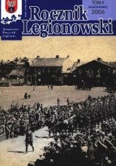 Okładka książki Rocznik Legionowski tom II Arkadiusz Kołodziejczyk