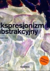 Okładka książki Ekspresjonizm abstrakcyjny Barbara Hess