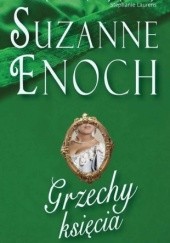 Okładka książki Grzechy księcia Suzanne Enoch