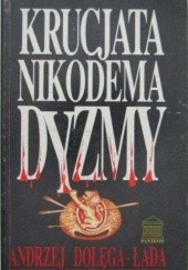 Okładka książki Krucjata Nikodema Dyzmy Andrzej Dołęga-Łada