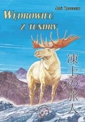Okładka książki Wędrowiec z tundry Jirō Taniguchi
