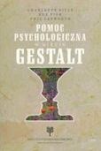 Okładka książki Pomoc psychologiczna w ujęciu Gestalt Sue Fish, Phil Lapworth, Charlotte Sills