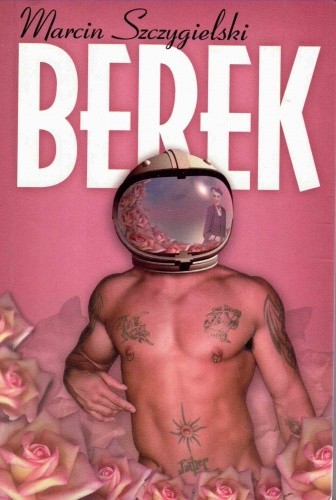 Okładka książki Berek