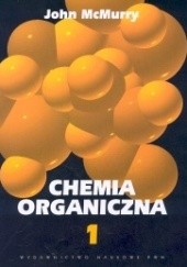 Okładka książki Chemia organiczna T. I John McMurry