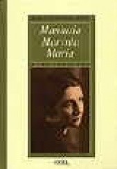 Okładka książki Maniusia, Marynia, Maria Maria Stępkowska-Szwed